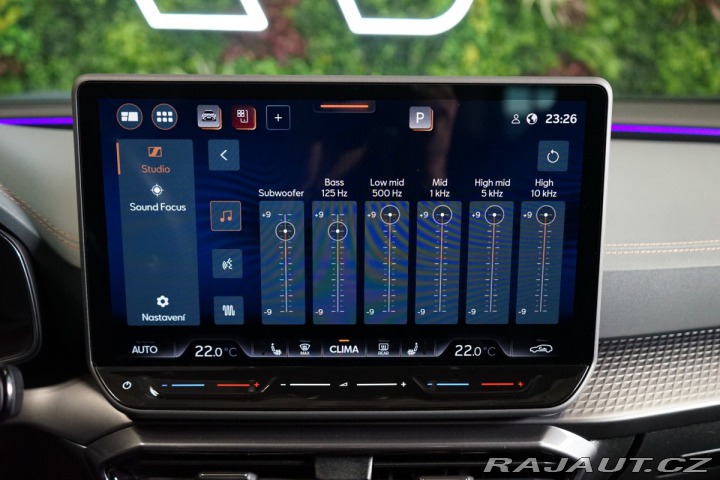 Cupra Formentor VZ EXTREME*ABT*SENNHEISER 2025