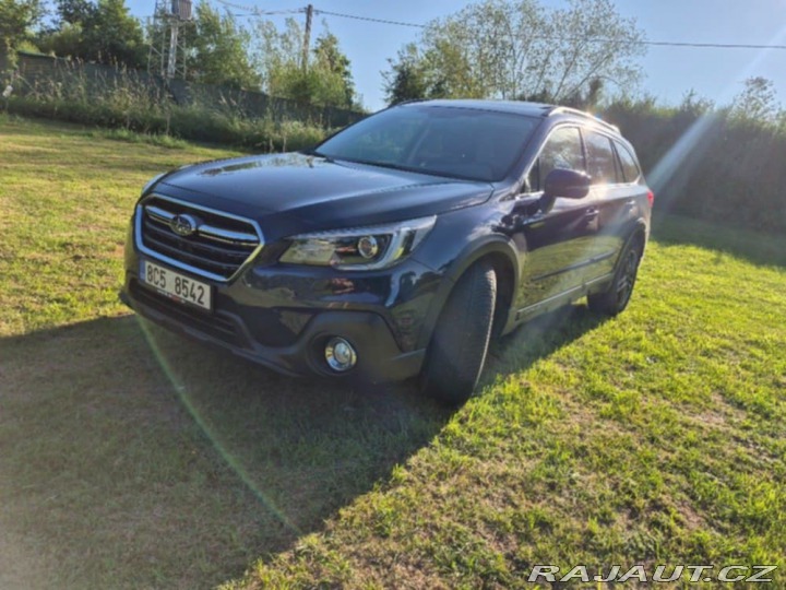 Subaru Outback  2019