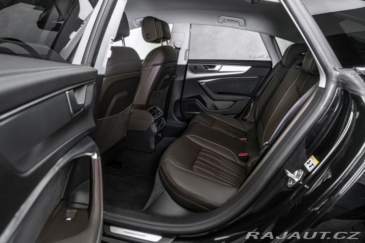 Audi A7 40TDI Sportback Q Matrix 1800