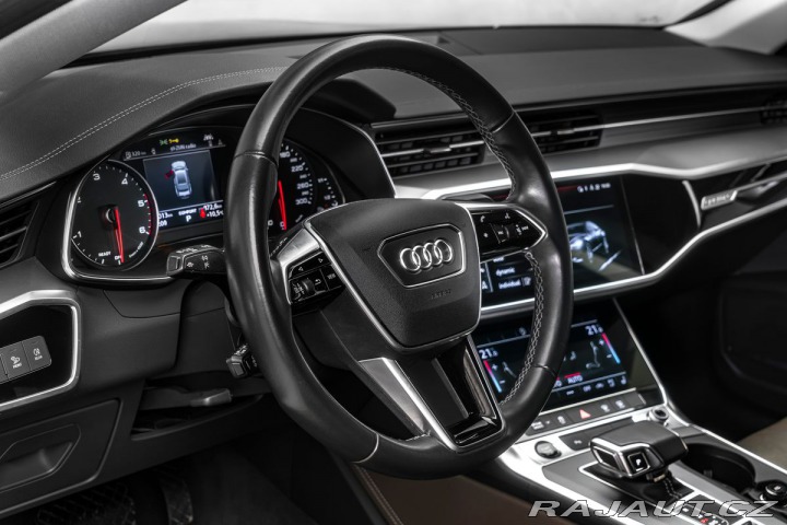 Audi A7 40TDI Sportback Q Matrix 1800