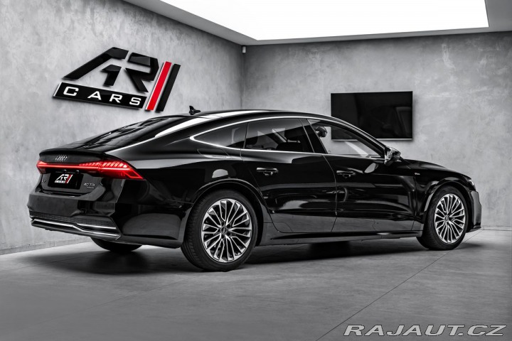 Audi A7 40TDI Sportback Q Matrix 1800