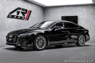 Audi A7 40TDI Sportback Q Matrix 2022