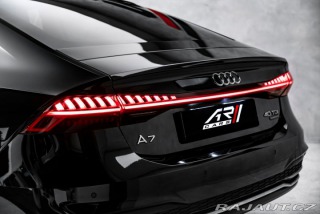Audi A7 40TDI Sportback Q Matrix 2022