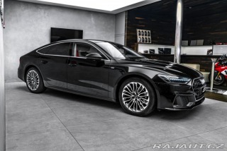 Audi A7 40TDI Sportback Q Matrix 2022