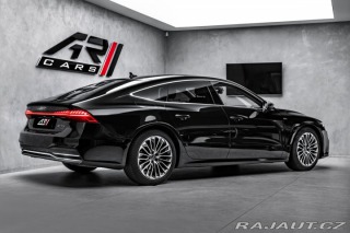 Audi A7 40TDI Sportback Q Matrix 2022
