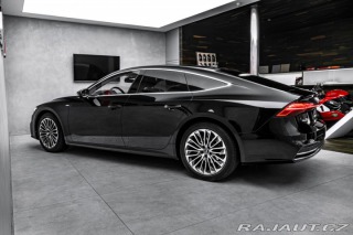 Audi A7 40TDI Sportback Q Matrix 2022