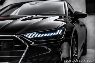 Audi A7 40TDI Sportback Q Matrix 2022