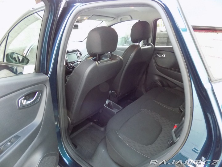 Renault Captur 1.3TCe/LIMITED/1.Maj.ČR/A 2019