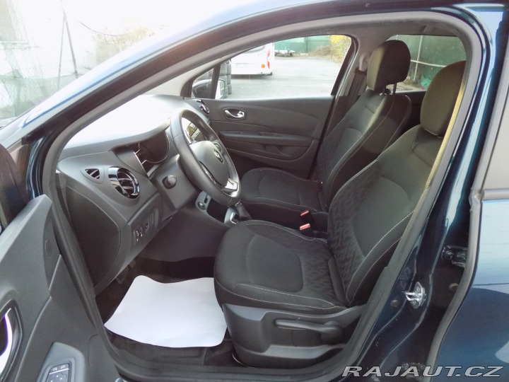 Renault Captur 1.3TCe/LIMITED/1.Maj.ČR/A 2019