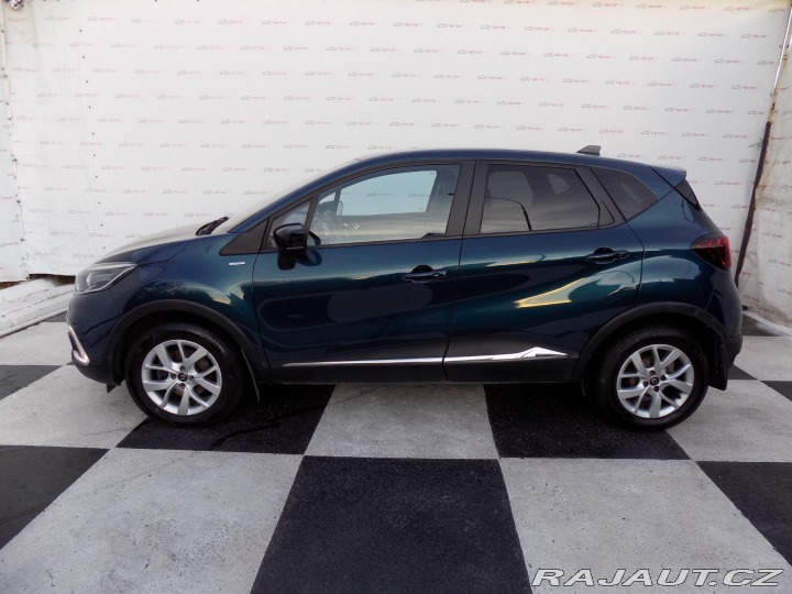 Renault Captur 1.3TCe ZAMLUVENO 2019