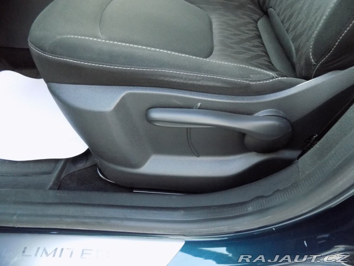 Renault Captur 1.3TCe/LIMITED/1.Maj.ČR/A 2019