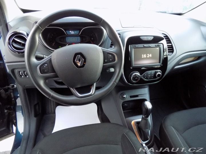 Renault Captur 1.3TCe/LIMITED/1.Maj.ČR/A 2019
