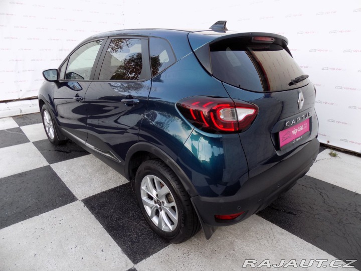 Renault Captur 1.3TCe/LIMITED/1.Maj.ČR/A 2019