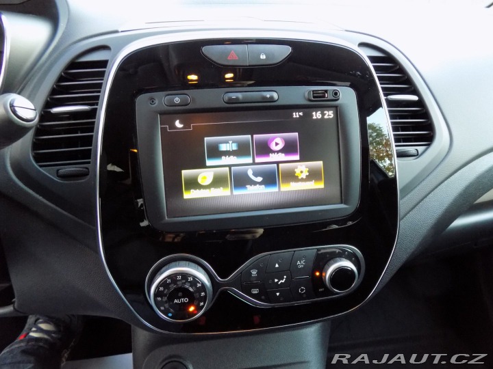 Renault Captur 1.3TCe/LIMITED/1.Maj.ČR/A 2019