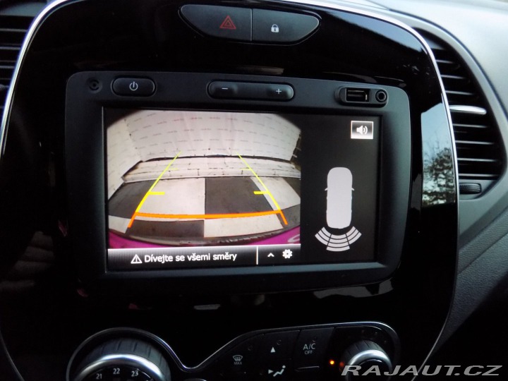 Renault Captur 1.3TCe/LIMITED/1.Maj.ČR/A 2019