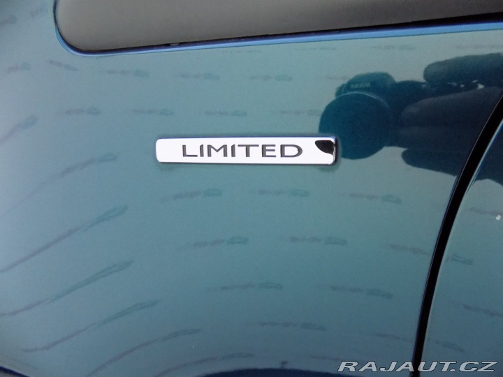 Renault Captur 1.3TCe/LIMITED/1.Maj.ČR/A 2019