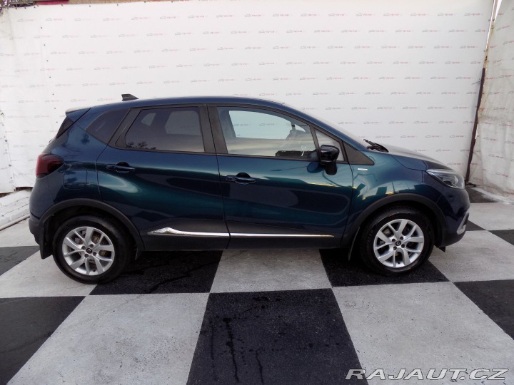 Renault Captur 1.3TCe ZAMLUVENO 2019