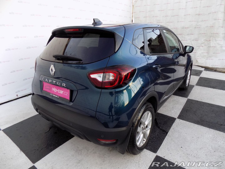 Renault Captur 1.3TCe/LIMITED/1.Maj.ČR/A 2019
