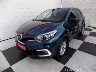 Renault Captur 1.3TCe/LIMITED/1.Maj.ČR/A 2019