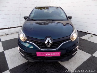 Renault Captur 1.3TCe/LIMITED/1.Maj.ČR/A 2019