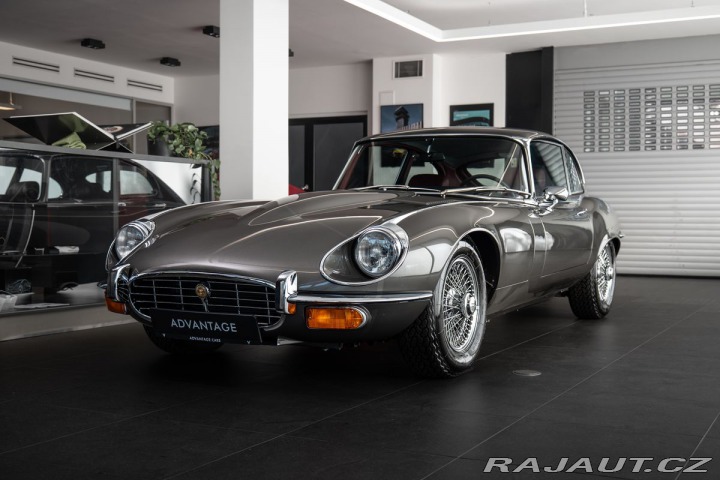 Jaguar Ostatní modely Series 3 Coupe 2+2 V12 1972