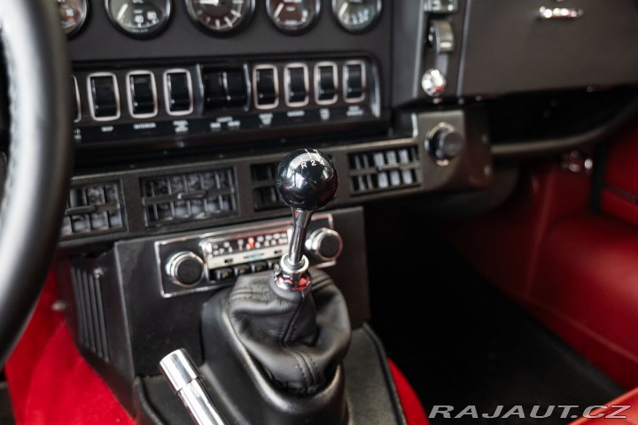 Jaguar Ostatní modely Series 3 Coupe 2+2 V12 1972