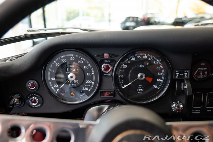 Jaguar Ostatní modely Series 3 Coupe 2+2 V12 1972