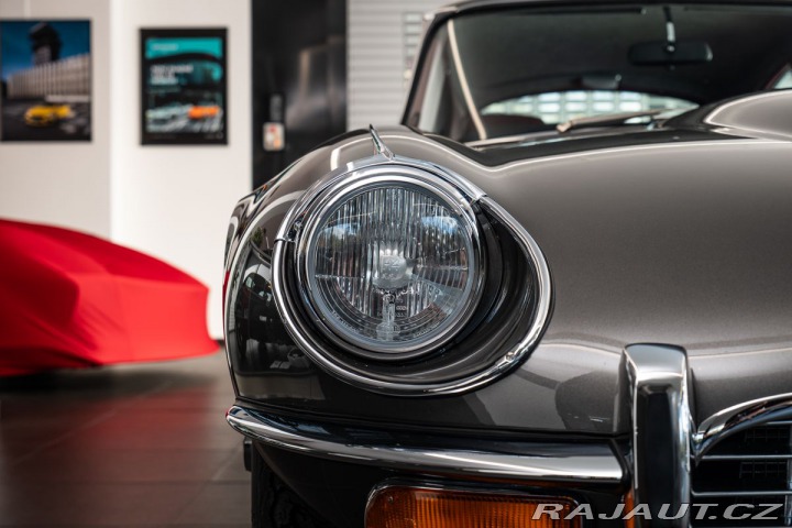 Jaguar Ostatní modely Series 3 Coupe 2+2 V12 1972