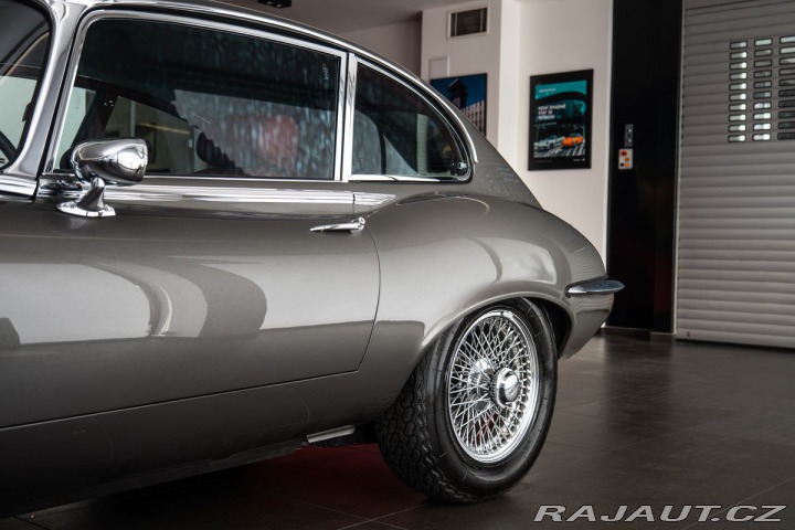 Jaguar Ostatní modely Series 3 Coupe 2+2 V12 1800