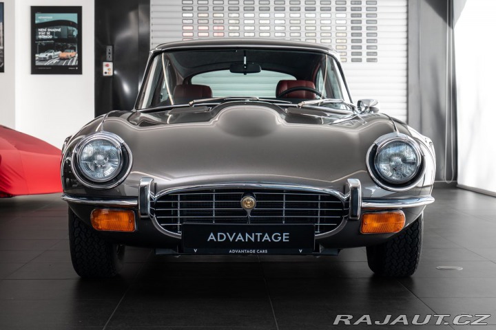 Jaguar Ostatní modely Series 3 Coupe 2+2 V12 1800