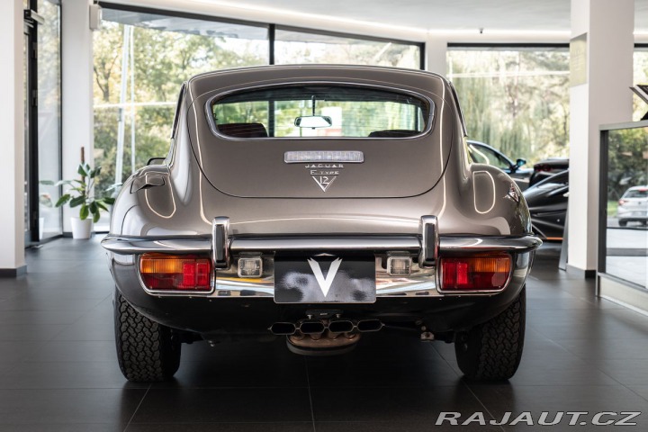 Jaguar Ostatní modely Series 3 Coupe 2+2 V12 1800