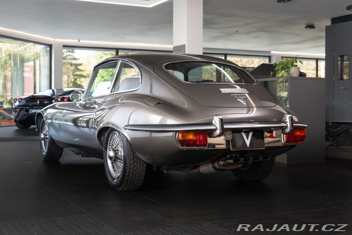 Jaguar Ostatní modely Series 3 Coupe 2+2 V12 1800