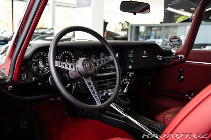 Jaguar Ostatní modely Series 3 Coupe 2+2 V12 1800