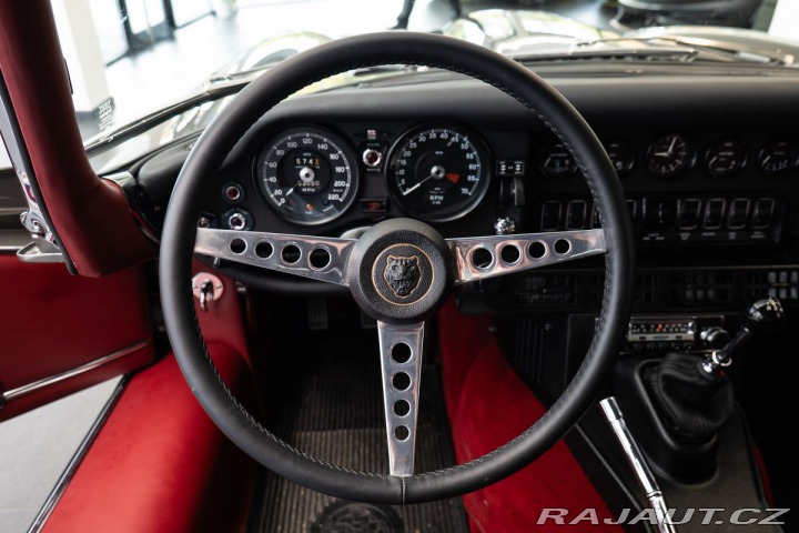 Jaguar Ostatní modely Series 3 Coupe 2+2 V12 1800