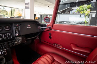 Jaguar Ostatní modely Series 3 Coupe 2+2 V12 1972