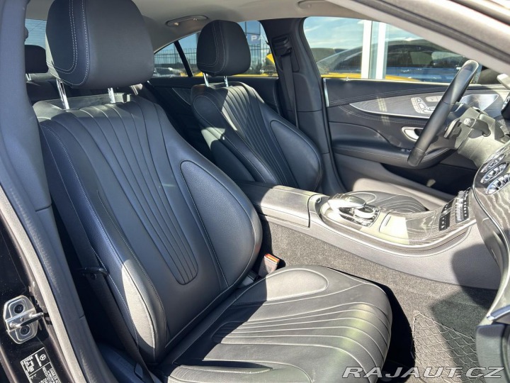 Mercedes-Benz CLS 350d 4MATIC 2018
