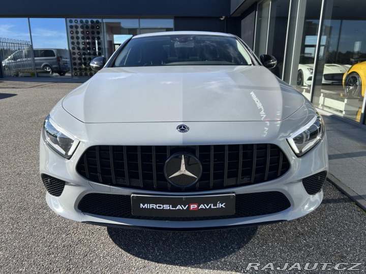 Mercedes-Benz CLS 350d 4MATIC 2018