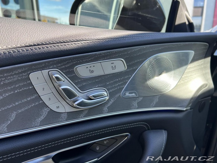 Mercedes-Benz CLS 350d AMG 4MATIC 2018