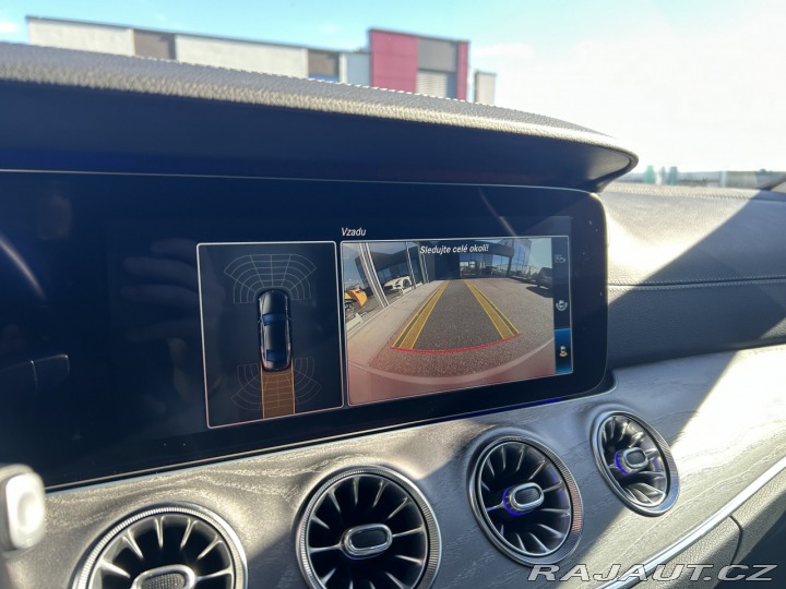 Mercedes-Benz CLS 350d AMG 4MATIC 2018