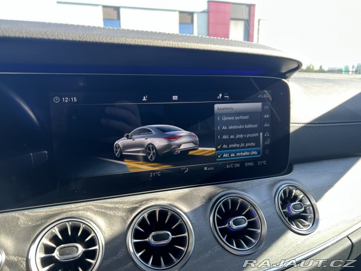 Mercedes-Benz CLS 350d 4MATIC 2018