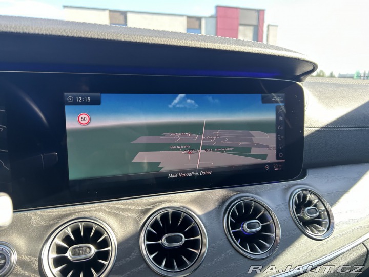 Mercedes-Benz CLS 350d AMG 4MATIC 2018