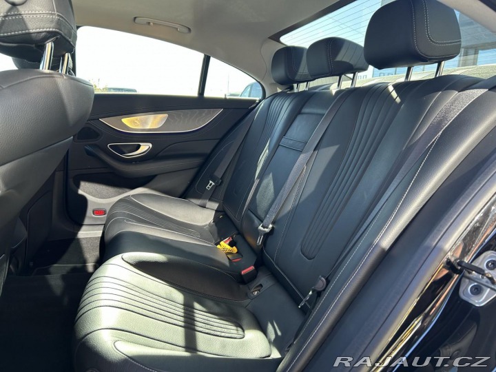 Mercedes-Benz CLS 350d AMG 4MATIC 2018