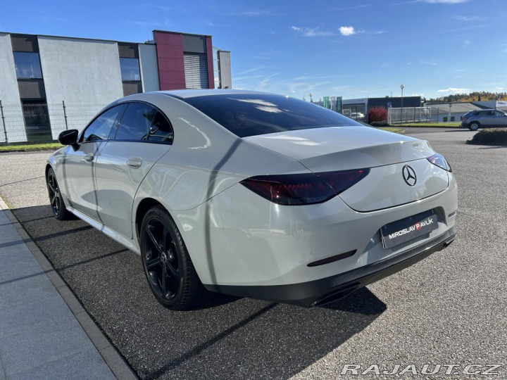 Mercedes-Benz CLS 350d 4MATIC 2018