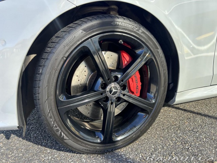 Mercedes-Benz CLS 350d AMG 4MATIC 2018