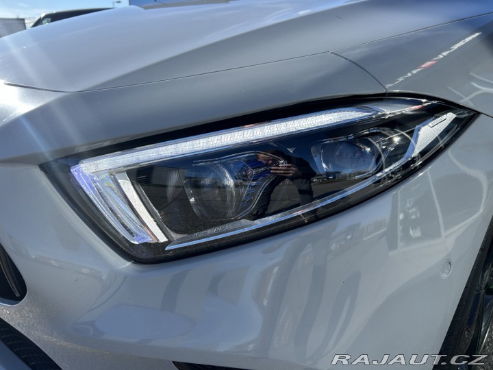 Mercedes-Benz CLS 350d 4MATIC 2018