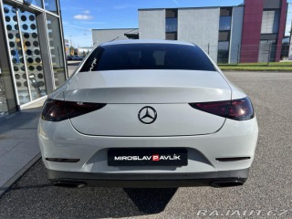 Mercedes-Benz CLS 350d 4MATIC 2018