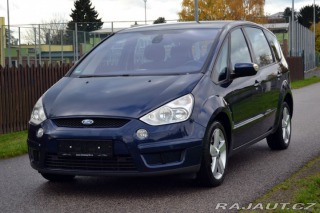 Ford S-MAX 2.0 TDCI 103kW Titanium 2009