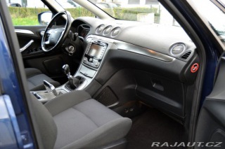 Ford S-MAX 2.0 TDCI 103kW Titanium 2009