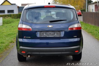 Ford S-MAX 2.0 TDCI 103kW Titanium 2009