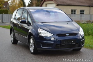 Ford S-MAX 2.0 TDCI 103kW Titanium 2009